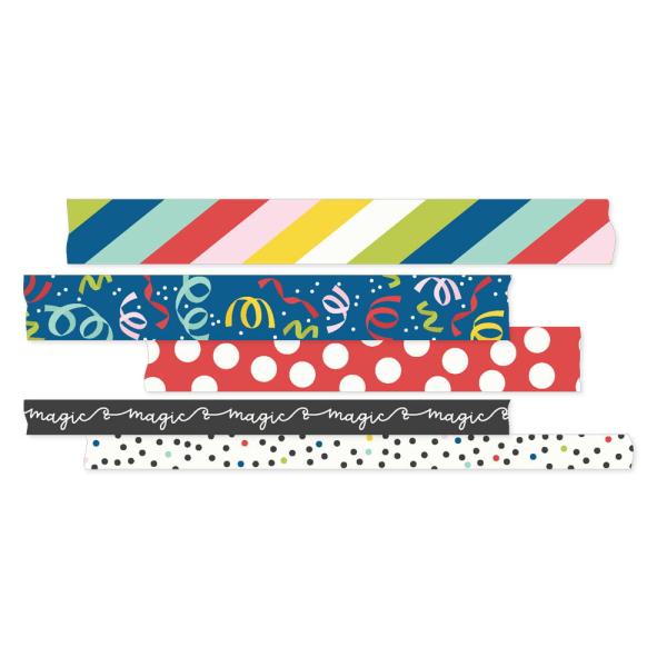 Simple Stories - Washi Tape "Say Cheese Magic"