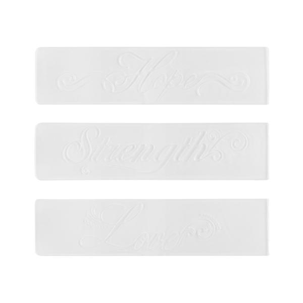 Vaessen Creative - Prägefolder "Schule" Embossingfolder