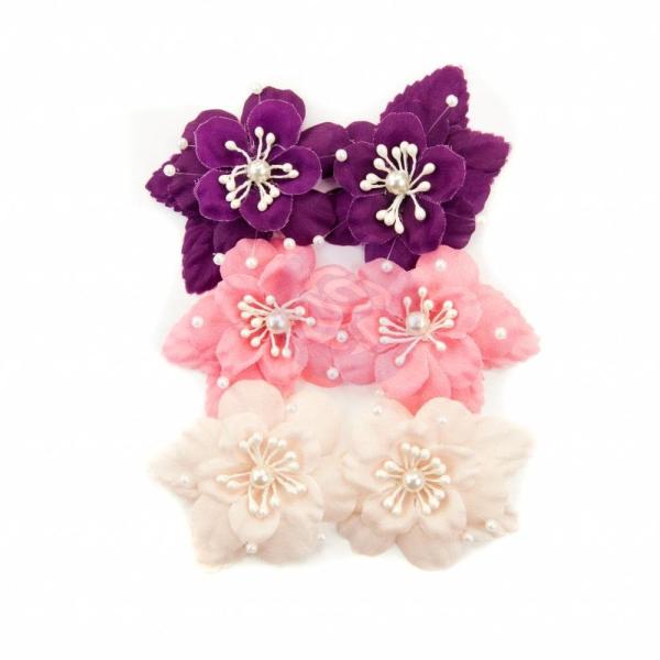 Prima Marketing - Papier Blumen "Moon Child" Flowers Magical Gypsy