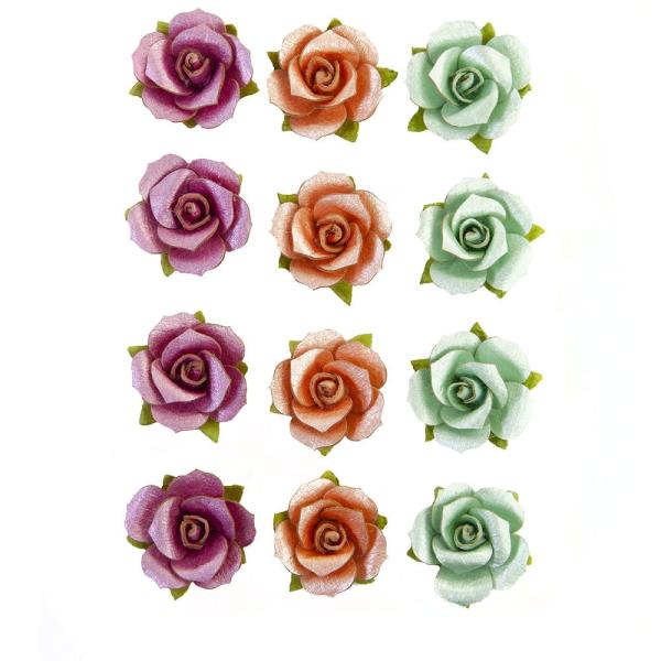 Prima Marketing - Papier Blumen "Surfboard" Flowers Beach Break