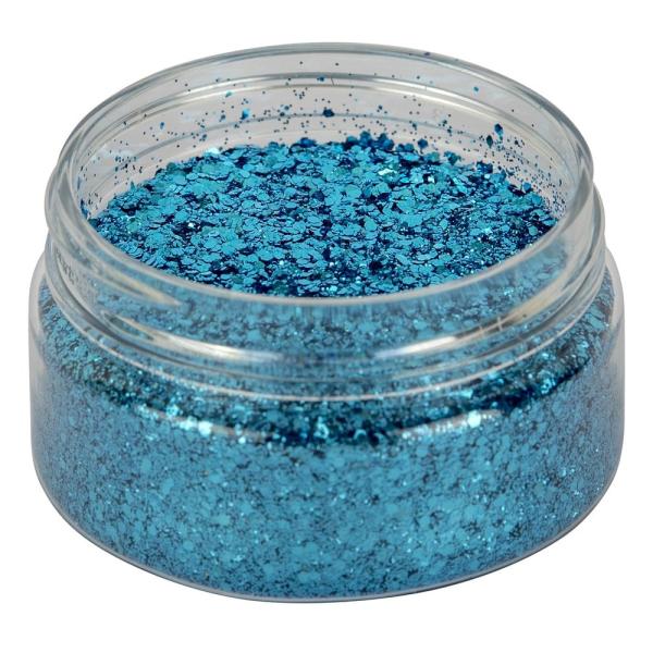 Cosmic Shimmer - Glitzermischung "Turquoise" Glitterbitz 25ml
