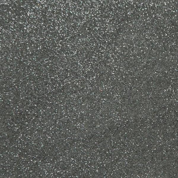 Cosmic Shimmer - Glitzermischung "Gunmetal" Polished Silk Glitter 10ml