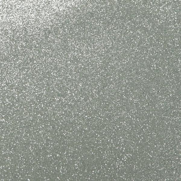 Cosmic Shimmer - Glitzermischung "Silver Chrome" Polished Silk Glitter 10ml