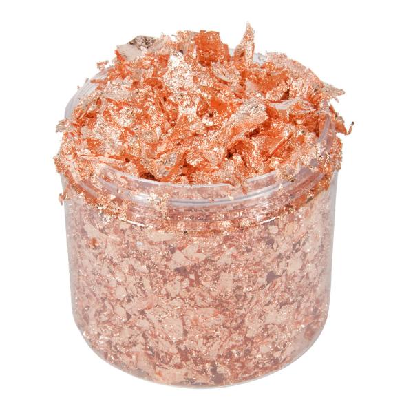 Cosmic Shimmer - Vergoldungsflocken "Copper Kettle" Gilding Flakes 200ml