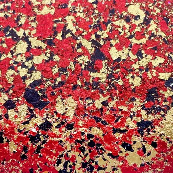 Cosmic Shimmer - Vergoldungsflocken "Firefly Sparkle" Aurora Flakes 50ml