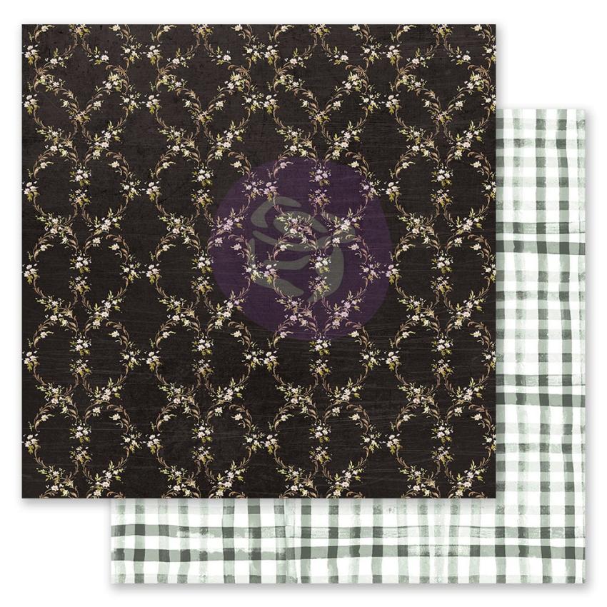 Prima Marketing - Designpapier "Farm Sweet Farm" Paper Pack 12x12 Inch - 24 Bogen