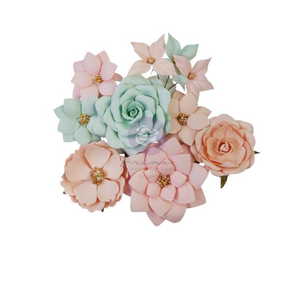 Prima Marketing - Papier Blumen "Miel" Flowers Eres
