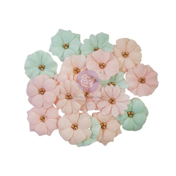 Prima Marketing - Papier Blumen "Miel" Flowers Suenos Dulces