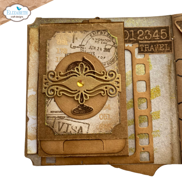 Elizabeth Craft Designs - Stanzschalone "Classic ATC" Dies