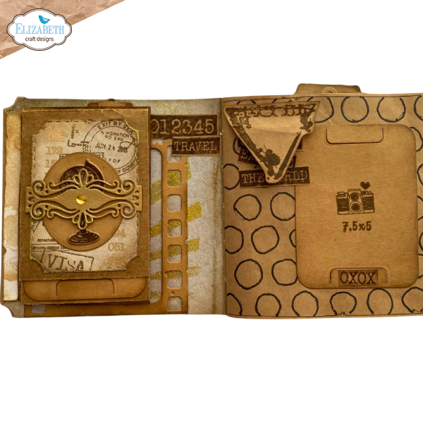 Elizabeth Craft Designs - Stanzschalone "Classic ATC" Dies