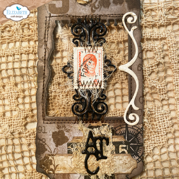 Elizabeth Craft Designs - Stanzschalone "Classic ATC" Dies