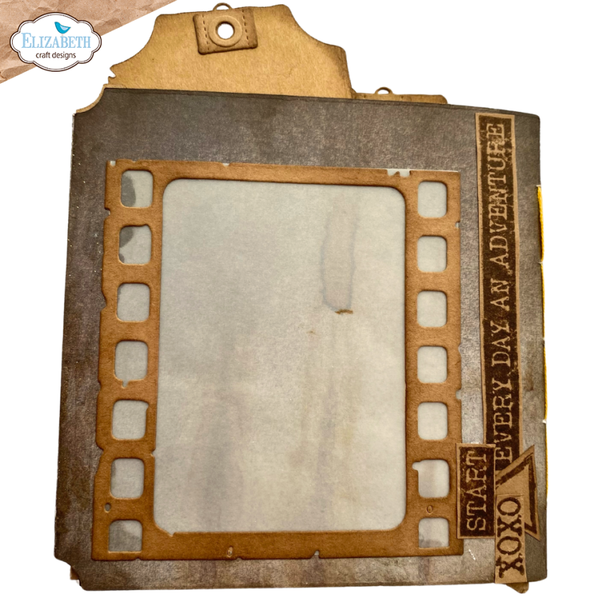 Elizabeth Craft Designs - Stanzschalone "Remember" Dies