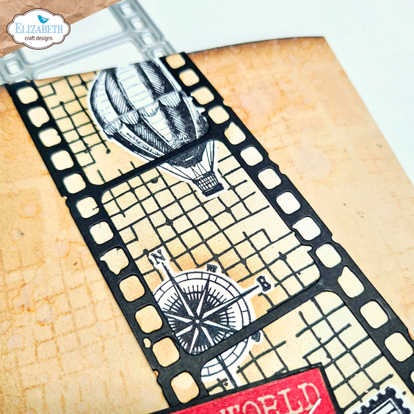 Elizabeth Craft Designs - Stanzschalone "Remember" Dies