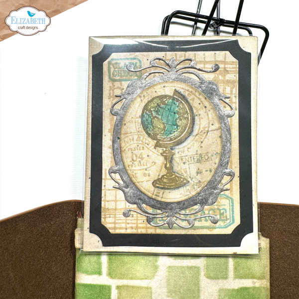 Elizabeth Craft Designs - Journal Sleeves "Remember Moments"