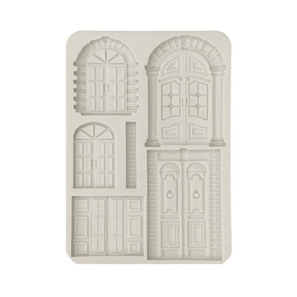 Stamperia - Gießform A5 "Provence" Soft Mould 