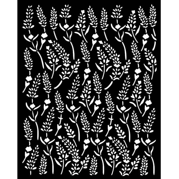 Stamperia - Schablone 20x25cm "Pattern" Stencil