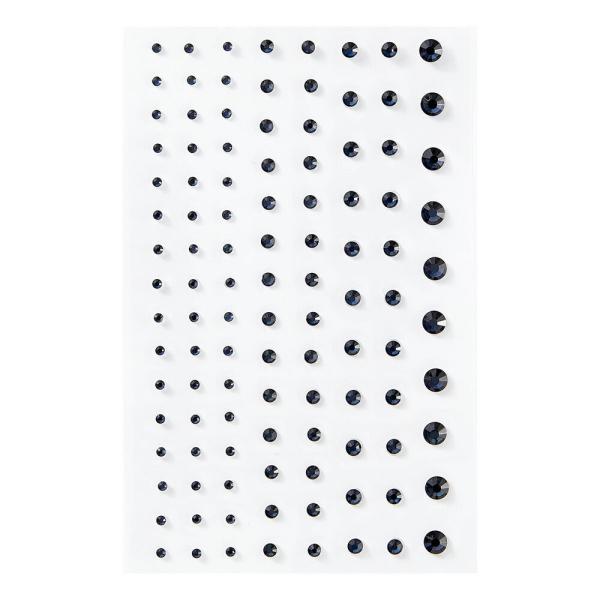 Spellbinders - Schmucksteine "Denim" Gemstones 108 Stück