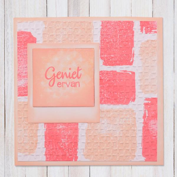Nellie Snellen - Stempelset"Shapes" Clear Stamps Planer Essential Collection