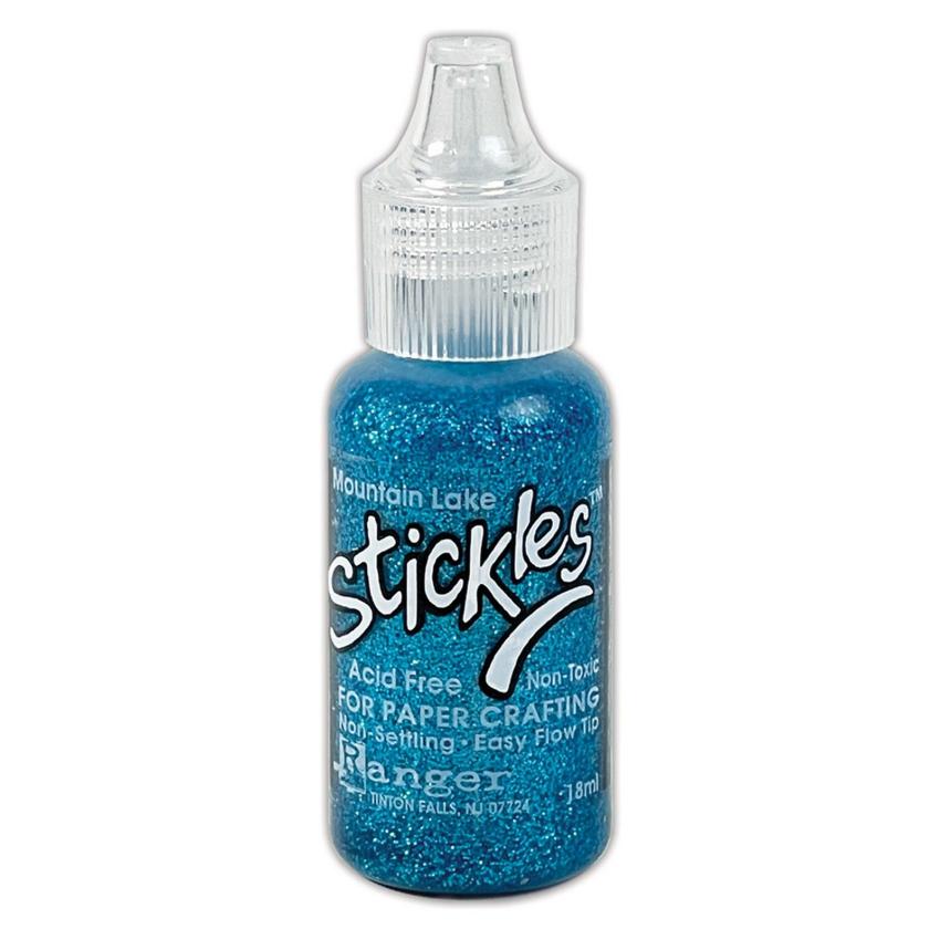 Ranger - Glitzerkleber "Mountain Lake" Stickles - Glitter Glue 18ml
