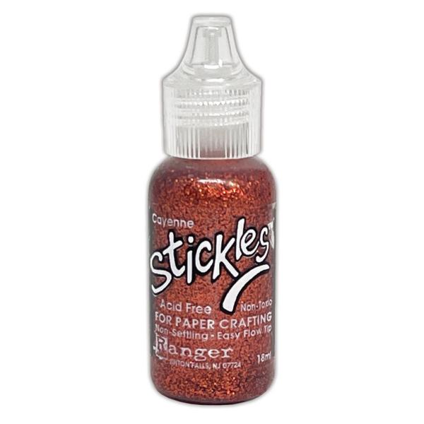 Ranger - Glitzerkleber "Cayenne" Stickles - Glitter Glue 18ml