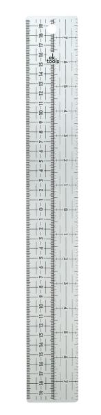 EK Tools "Zentrierlineal"