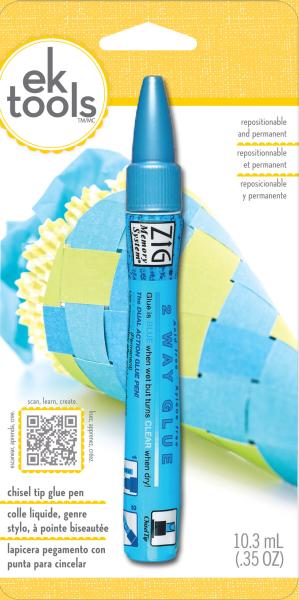 EK Tools - Klebestift "Glue Pen Chisel Tip"