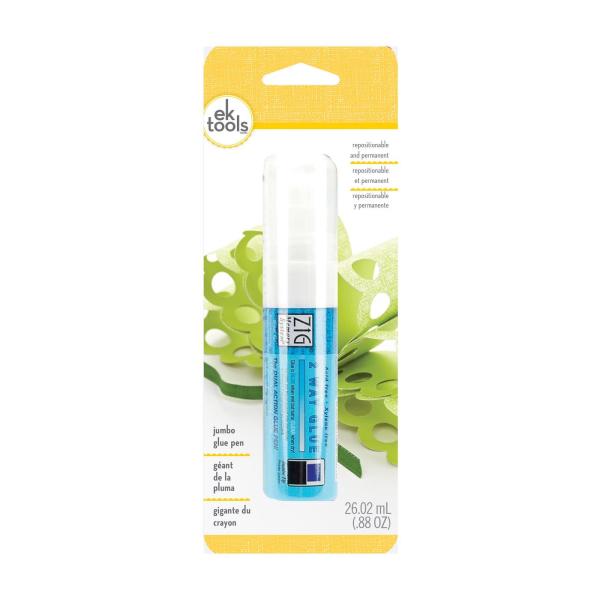 EK Tools - Klebestift "Glue Pen Jumbo"