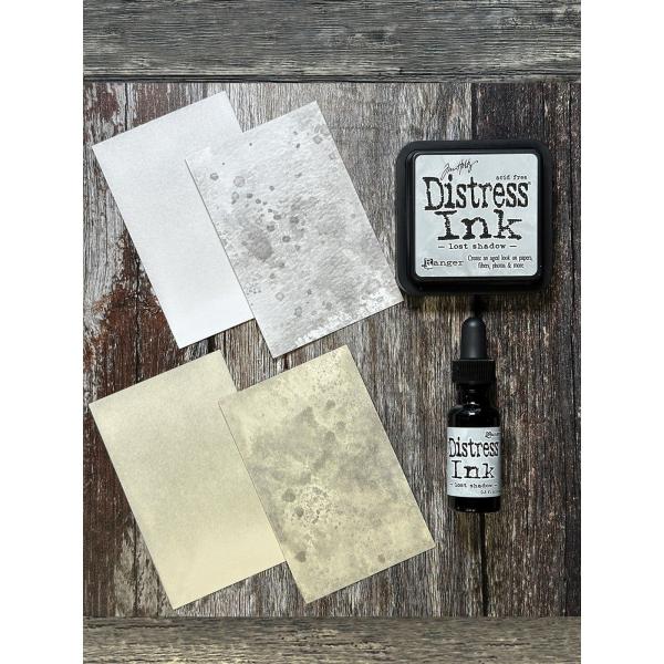 Ranger - Tim Holtz Distress Ink Reinker "Lost Shadow" Nachfüller
