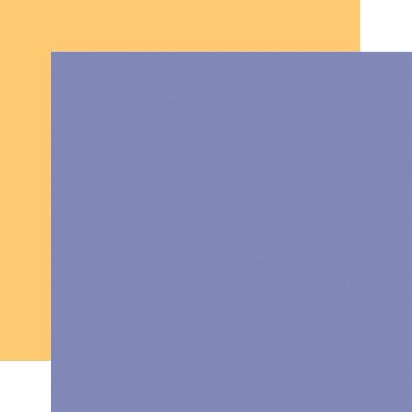 Carta Bella - Cardstock "Fruit Stand" Coordinating Solids Paper Pack 12x12 Inch - 6 Bogen