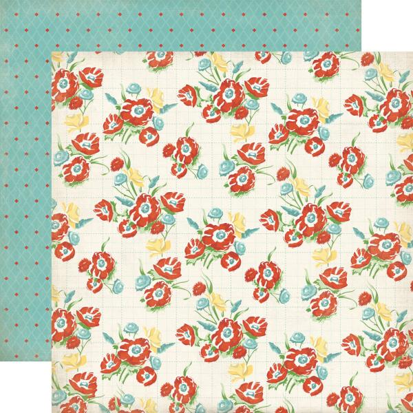 Carta Bella - Designpapier "Roll With It" Collection Kit 12x12 Inch - 12 Bogen  