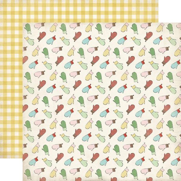 Carta Bella - Designpapier "Roll With It" Collection Kit 12x12 Inch - 12 Bogen  