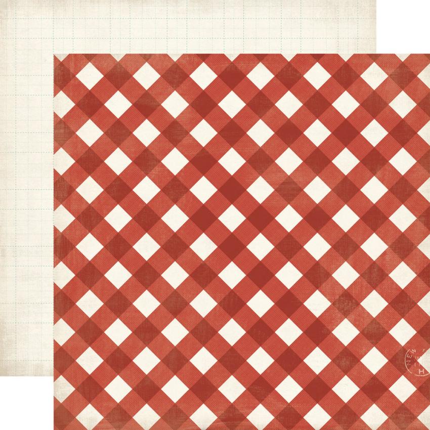 Carta Bella - Designpapier "Roll With It" Collection Kit 12x12 Inch - 12 Bogen  