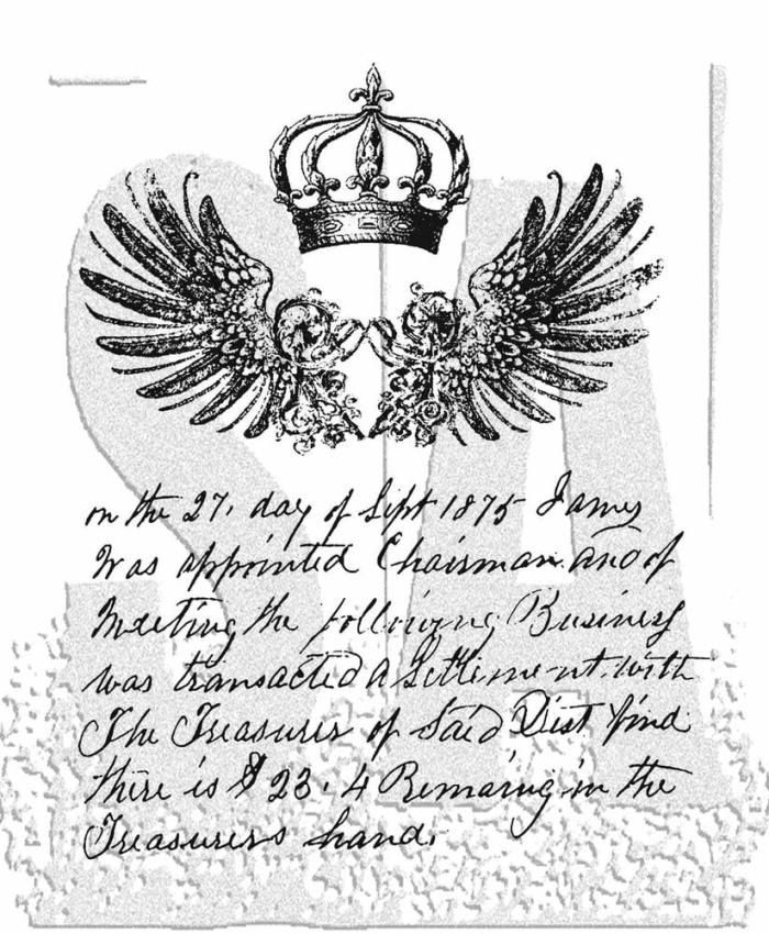 Stampers Anonymous - Gummistempelset "Royal Script" Cling Stamp Design by Tim Holtz