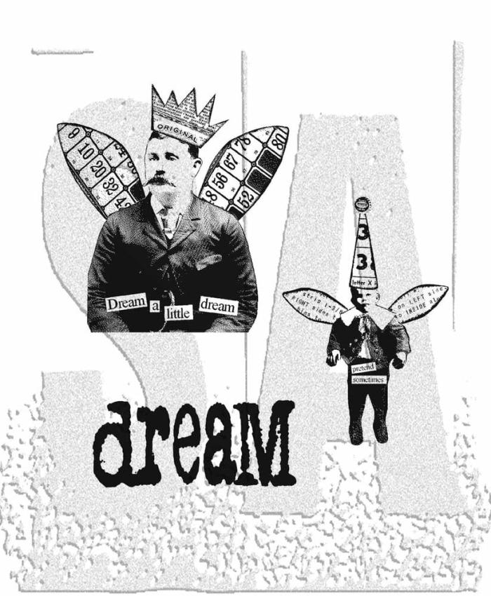 Stampers Anonymous - Gummistempelset "Winged Things II" Cling Stamp Design by Tim Holtz