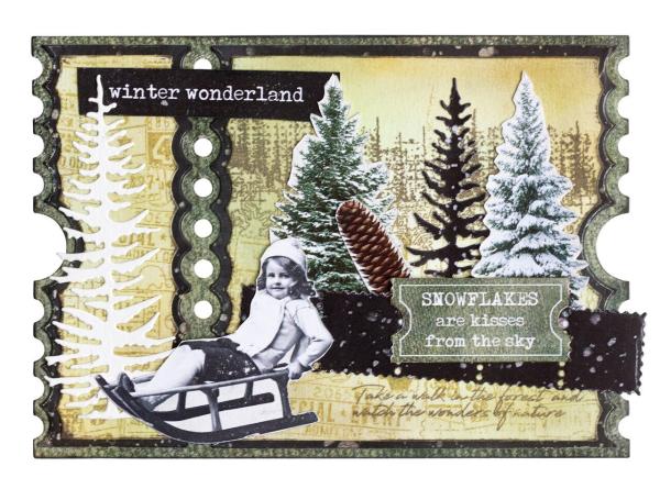 Studio Light - Designpapier "Background Papers" Paper Pack 8x8 Inch - 36 Bogen