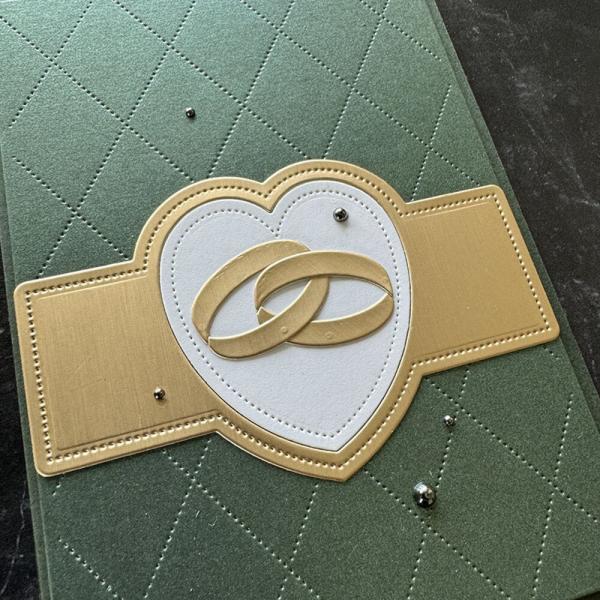 Simple and Basic - Stanzschablone 10x6,3cm "Bellybelt Romance" Dies