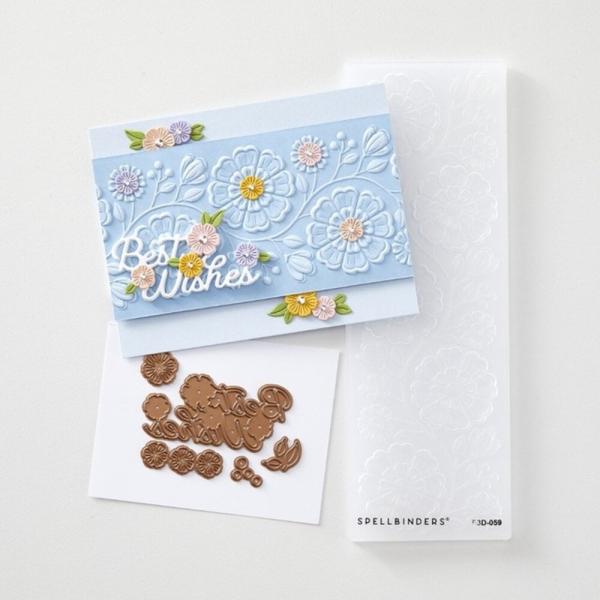 Spellbinders - Stanzmaschine - White Platinum Scout Die Cutting and Embossing Machine