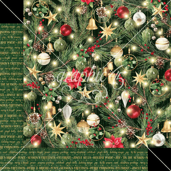 Graphic 45 - Designpapier "Graphic 45 " Collection Pack 8x8 Inch - 16 Bogen