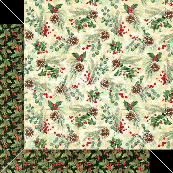 Graphic 45 - Designpapier "Graphic 45 " Collection Pack 8x8 Inch - 16 Bogen