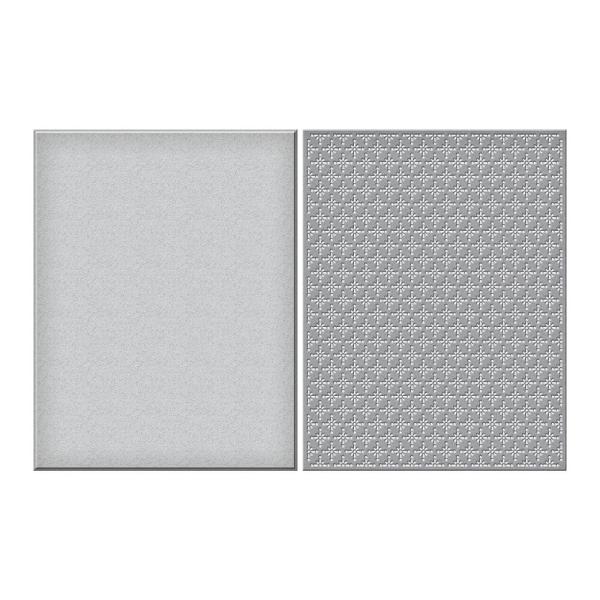 Spellbinders - Stanzschablone "Starshine Background" Dies
