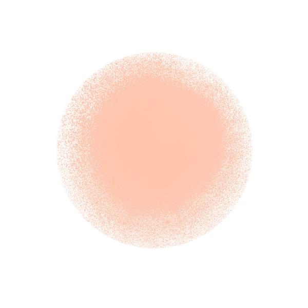 Aladine - Izink Spray Shiny "Orange Pastel" 80ml