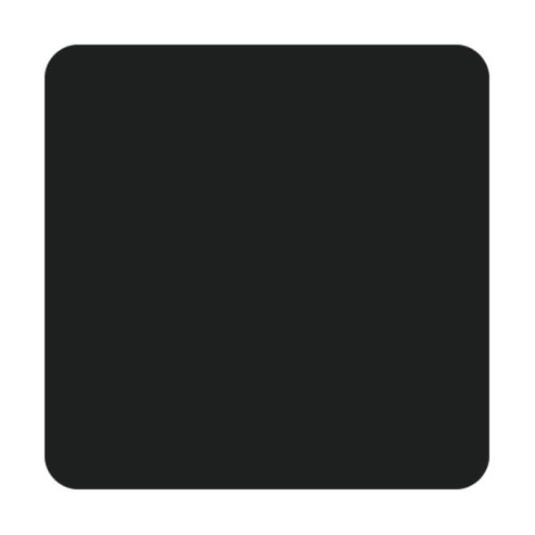Aladine - Izink Deco Ink Pad "Black" Pigment Stempelkissen