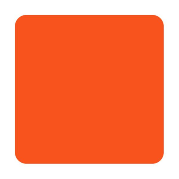 Aladine - Izink Deco Ink Pad "Orange" Pigment Stempelkissen