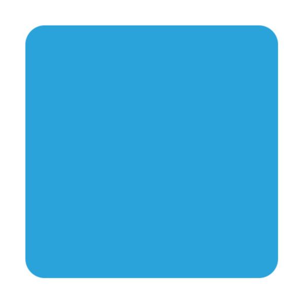 Aladine - Izink Deco Ink Pad "Sky Blue" Pigment Stempelkissen