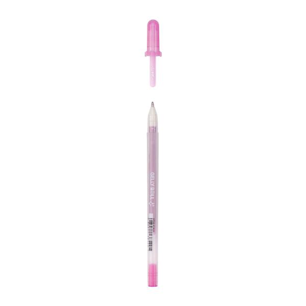 Sakura - Gelstift - Silver Shadow "Rosa" Gelly Roll Pen