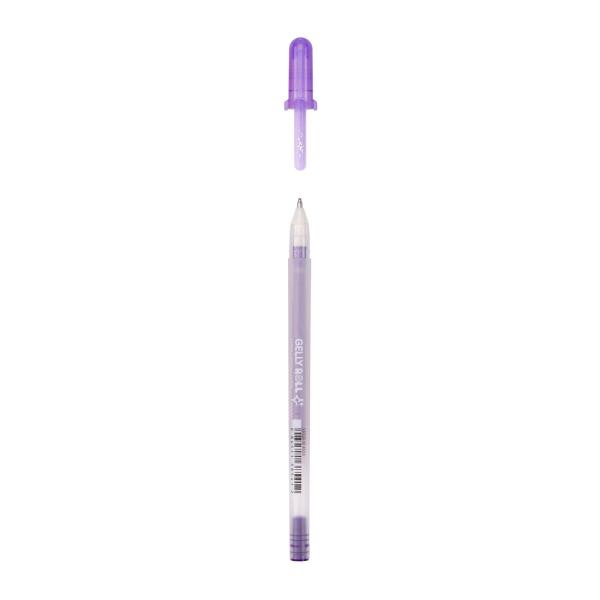 Sakura - Gelstift - Silver Shadow "Lila" Gelly Roll Pen