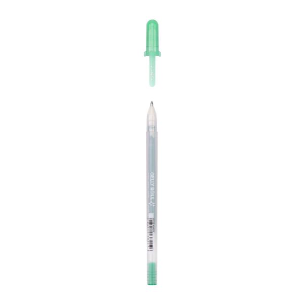 Sakura - Gelstift - Silver Shadow "Grün" Gelly Roll Pen