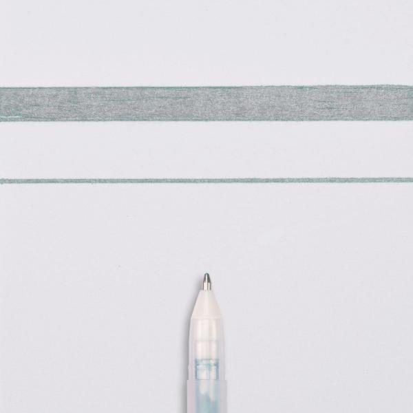 Sakura - Gelstift - Silver Shadow "Grün" Gelly Roll Pen