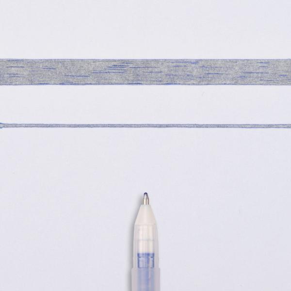 Sakura - Gelstift - Silver Shadow "Blau" Gelly Roll Pen