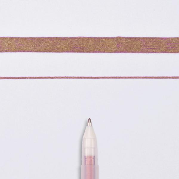 Sakura - Gelstift - Gold Shadow "Lila" Gelly Roll Pen